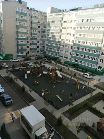 р-н Прикубанский ЖК «Краски» фото