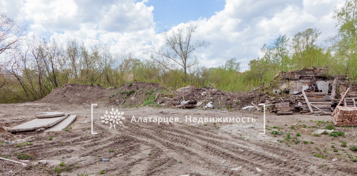 земля г Томск р-н Октябрьский ул Шишкова 7 фото 9