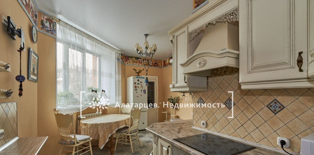 дом г Томск р-н Октябрьский ул Войлочная 4 фото 30