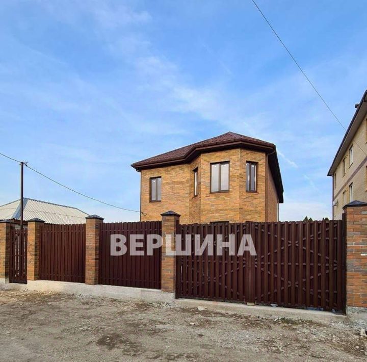 дом г Пятигорск пер Тенистый 6 фото 2