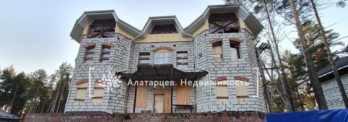 дом г Северск ул Сосновая 18/33 пос. Изумрудный фото 3