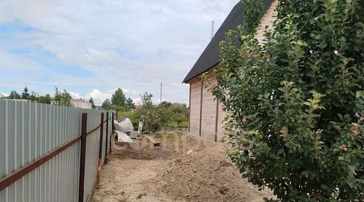 дом г Тюмень р-н Центральный снт Царево ул Тальниковая фото 7