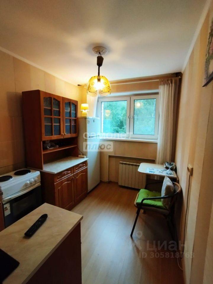 квартира г Зеленоград Матушкино ЗелАО 2-й микрорайон, к 232, Московская область, г Пушкино, Зеленоград фото 7