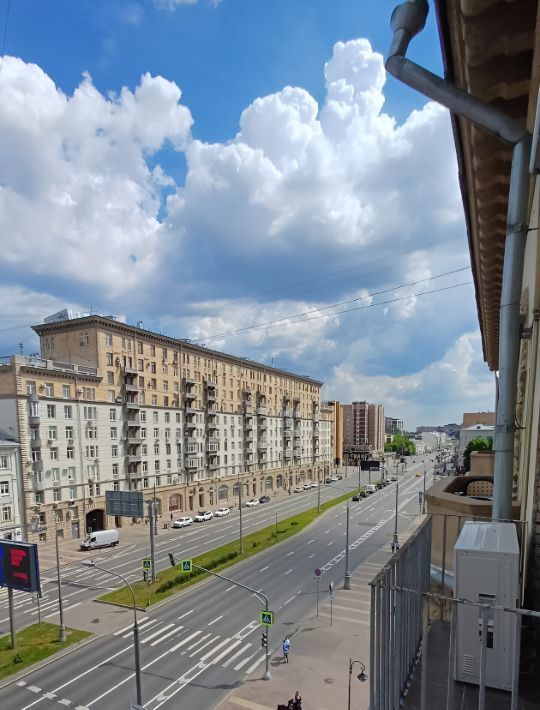 квартира г Москва метро Савеловская ул Новослободская 57/65 фото 18