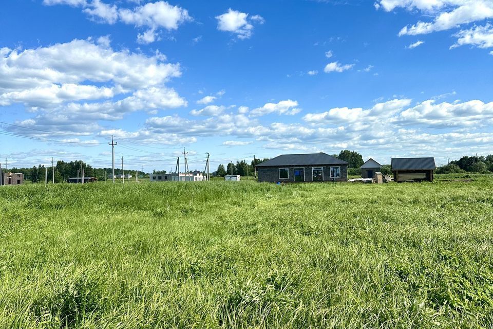 земля р-н Уфимский село Нижегородка фото 3