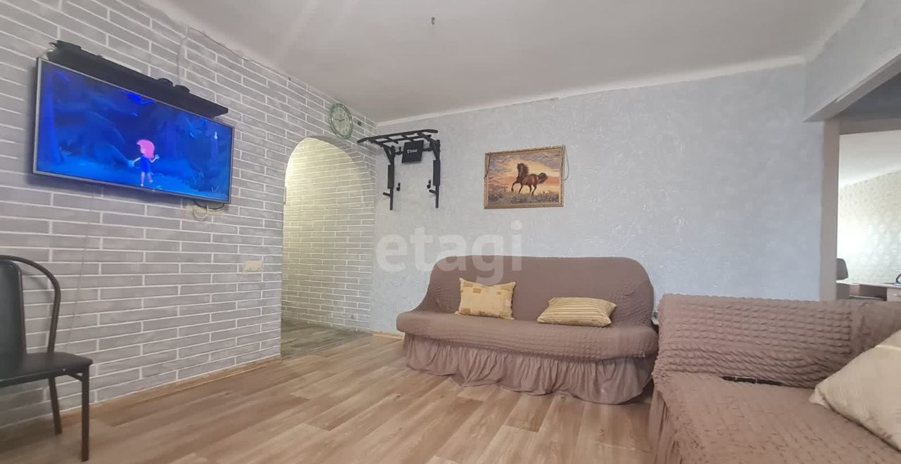 квартира г Казань р-н Кировский ул Железнодорожников 24 фото 2