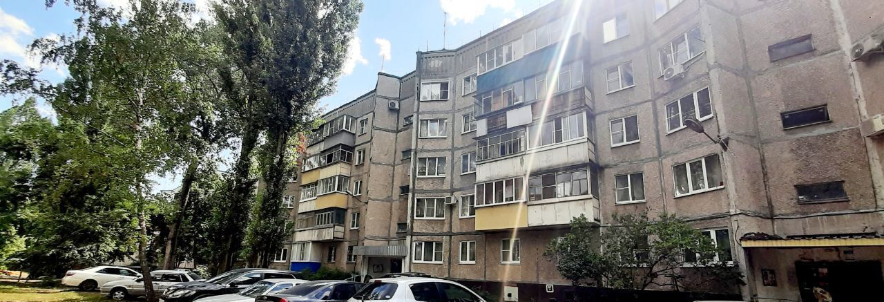 квартира г Липецк р-н Октябрьский ул Рубена Ибаррури 4 фото 37