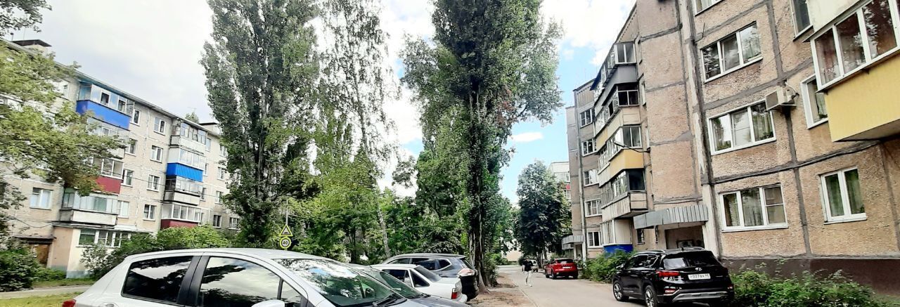 квартира г Липецк р-н Октябрьский ул Рубена Ибаррури 4 фото 41