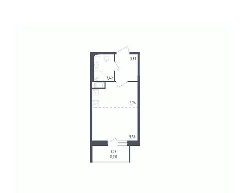 квартира г Колпино пр-кт Ленина 60 Шушары фото 1