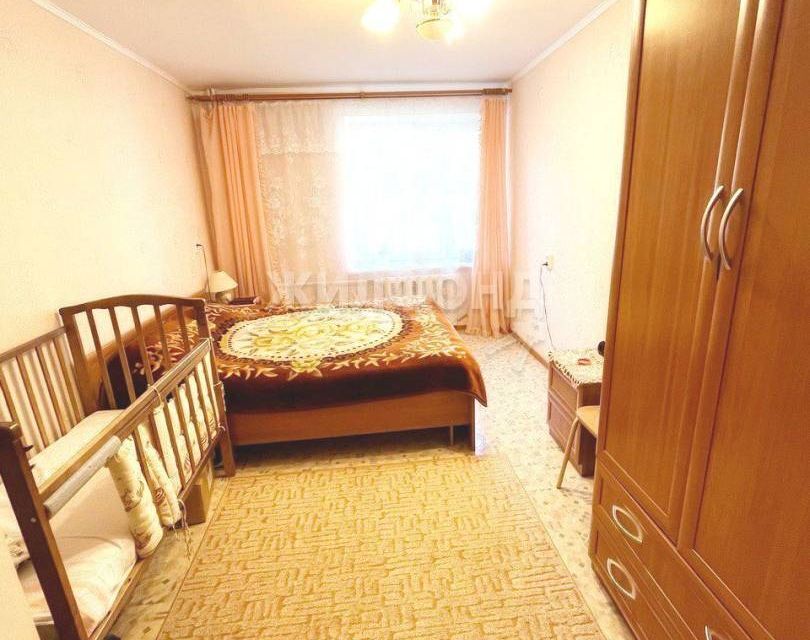 квартира г Томск р-н Кировский ул Усова 25в Томский район фото 5