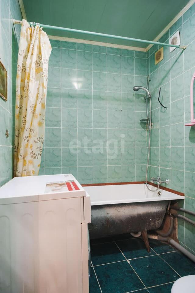 квартира г Комсомольск-на-Амуре ш Магистральное 17/1 фото 13