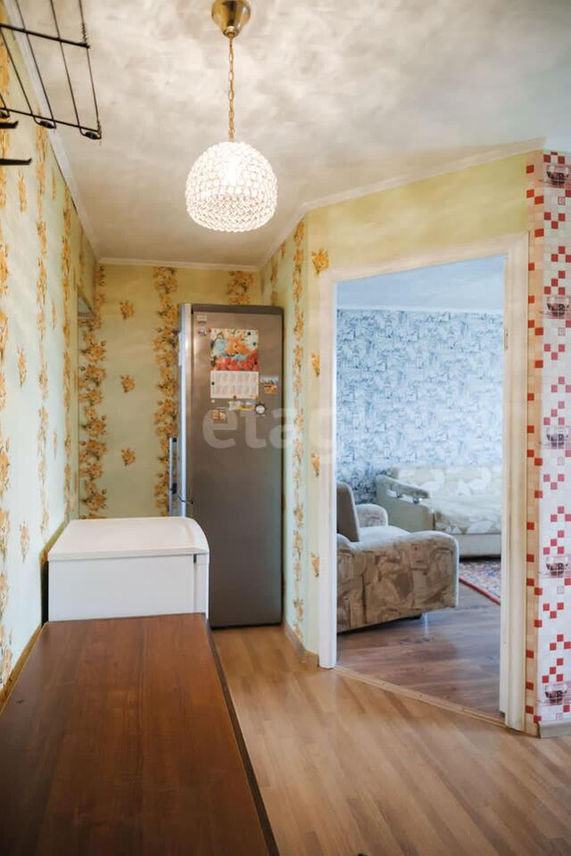 квартира г Комсомольск-на-Амуре ш Магистральное 17/1 фото 17