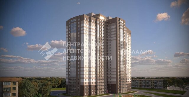 квартира Городок Октябрьский р-н Железнодорожный с 50 фото