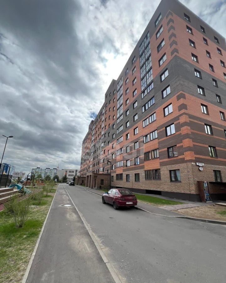 квартира г Тверь р-н Заволжский ул Фрунзе 22к/1 ЖК «Ясный» фото 12