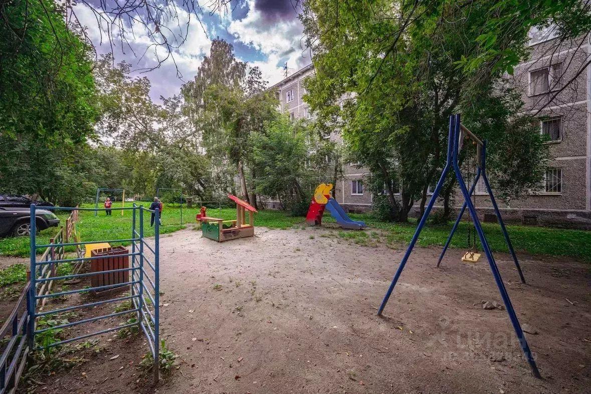 квартира г Екатеринбург р-н Кировский ул Пионеров 9/1 фото 25