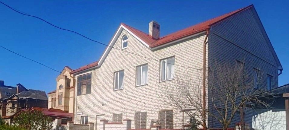 дом г Ставрополь р-н Промышленный ул Пазарджикская № 33 мкр фото 2