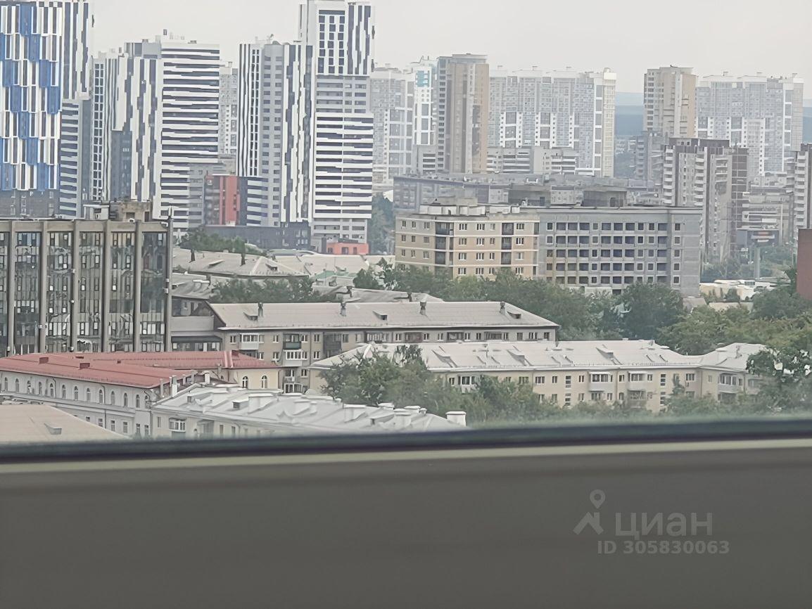 квартира г Екатеринбург р-н Кировский ЖК «Discovery Residence» улица Гагарина, 9 фото 38