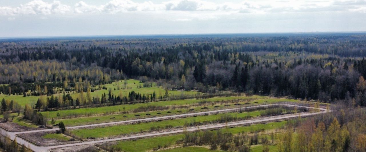 земля р-н Всеволожский д Ириновка Рахьинское городское поселение фото 2