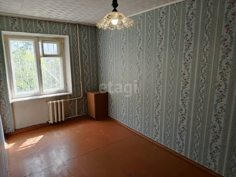 квартира г Смоленск р-н Заднепровский ул Фрунзе 9 фото 3