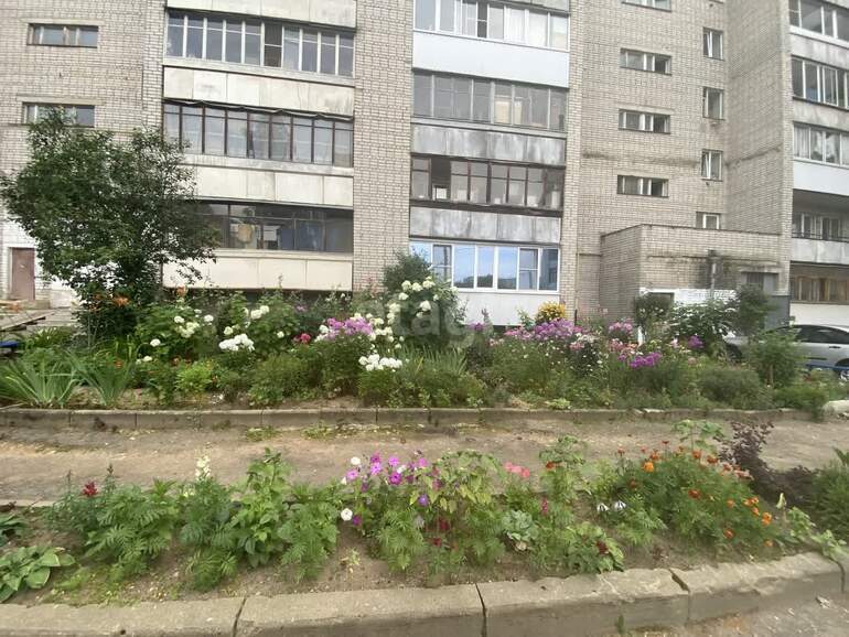 квартира г Смоленск р-н Промышленный ул Тенишевой 31 фото 16