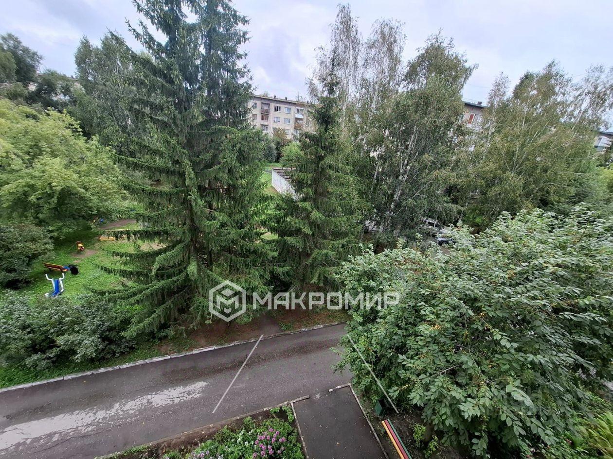 квартира г Новосибирск р-н Калининский Пашино ул Новоуральская 1 фото 13
