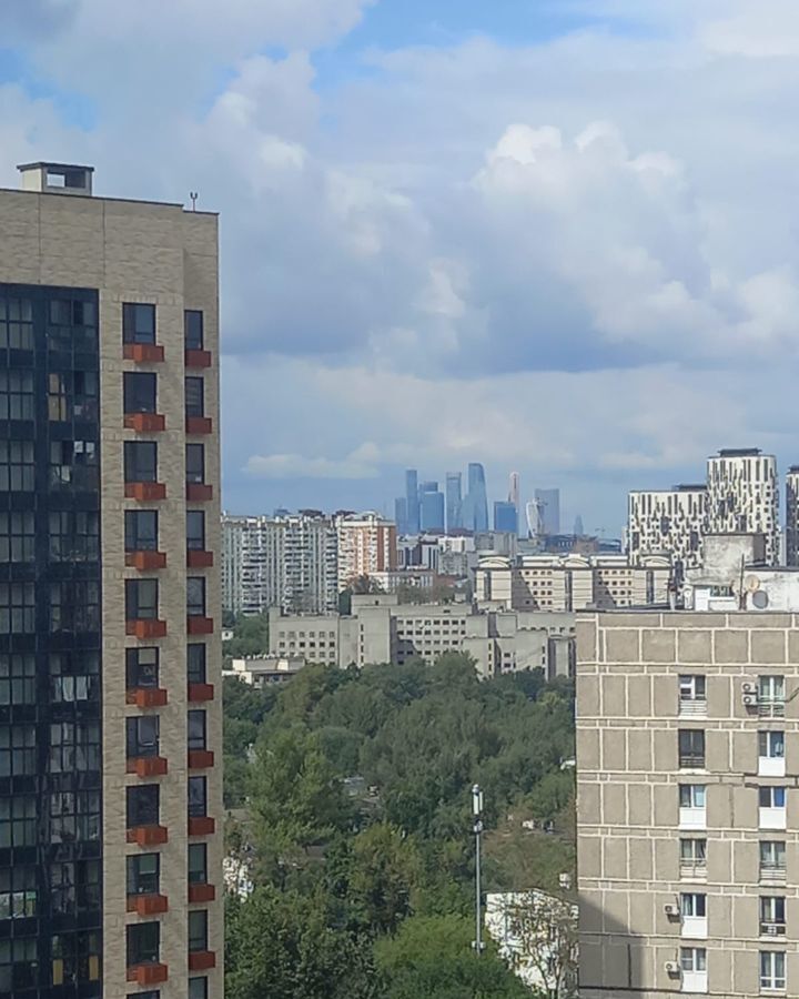 квартира г Москва Зюзино ул Керченская 2 фото 14