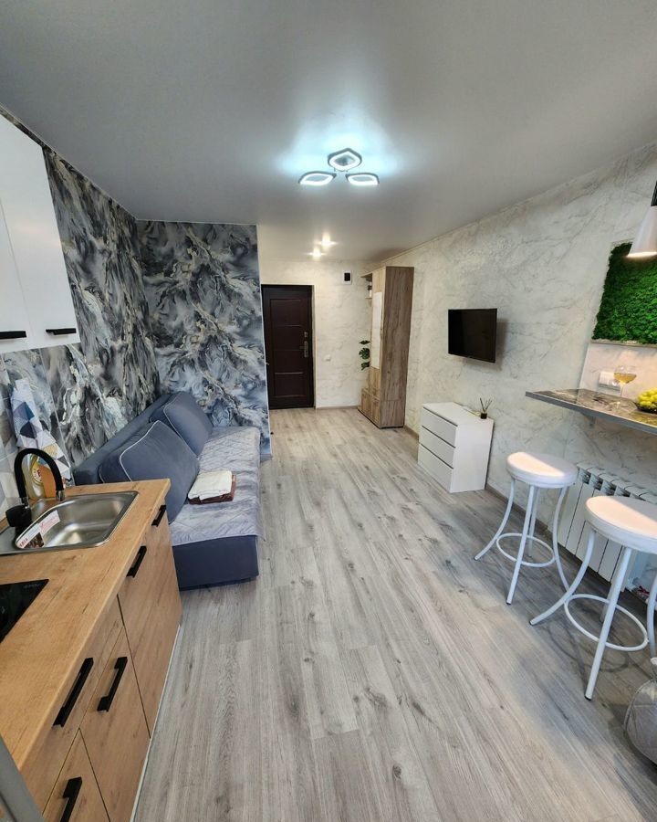 квартира г Сочи р-н Центральный ул Донская 15а фото 6
