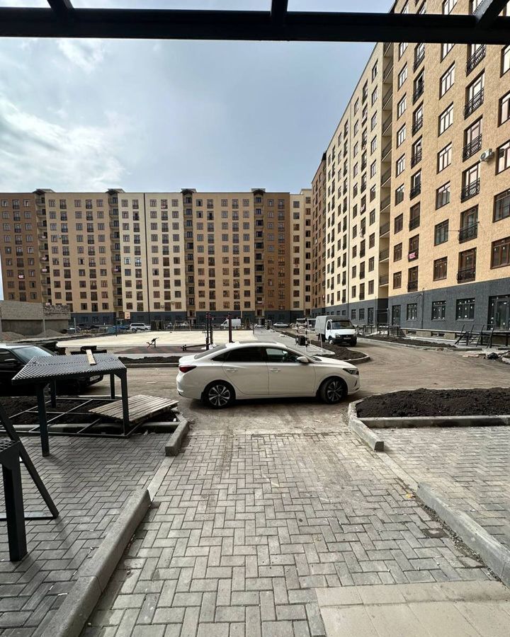 квартира г Нальчик Затишье ул Шарданова 52а ЖК «Центр Сити» фото 2