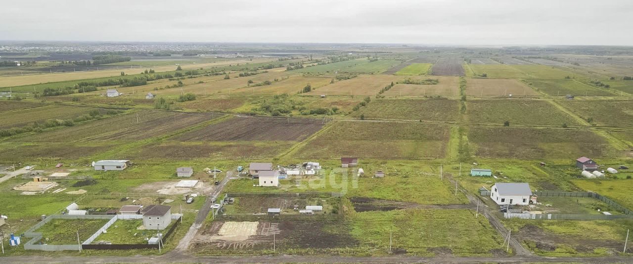 земля р-н Тюменский тер ДНТ Воскресенье 1 ул Нагорная фото 23