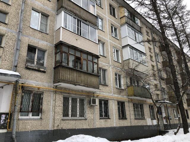 ЮЗАО ул Архитектора Власова 13/1 Московская область фото