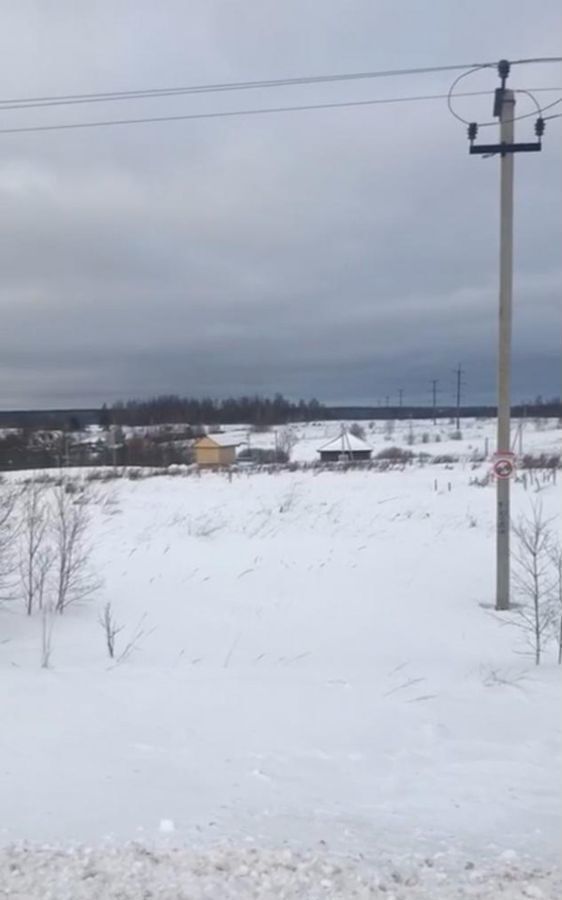 земля городской округ Шаховская с Середа ул Льнозаводская фото 1