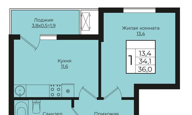 р-н Прикубанский ЖК «Европа-Сити» 1 Европа Клубный Квартал 6 жилой комплекс фото