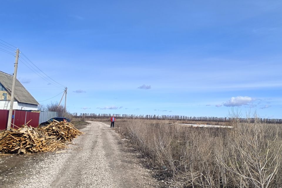 земля р-н Чердаклинский с Поповка Южный квартал фото 4