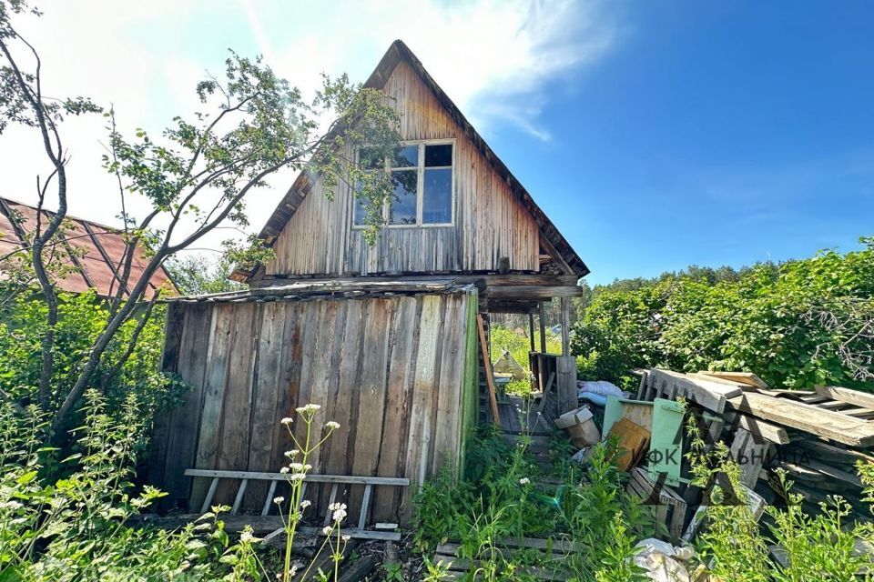 дом г Полевской Полевской городской округ, ПО Коллективный сад ПКЗ №1 фото 5