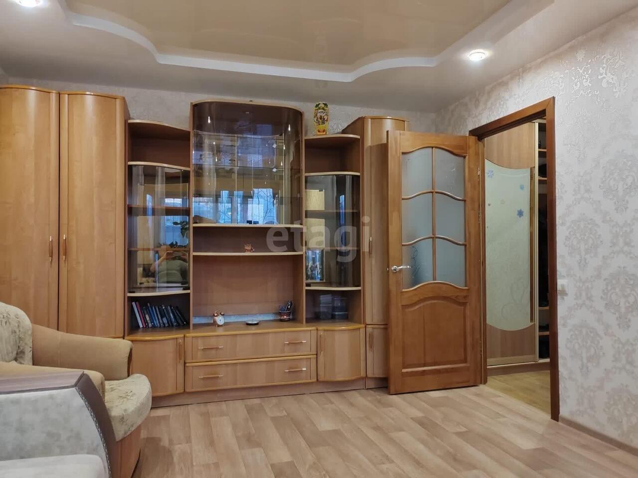 квартира г Комсомольск-на-Амуре ул Севастопольская 24 фото 2