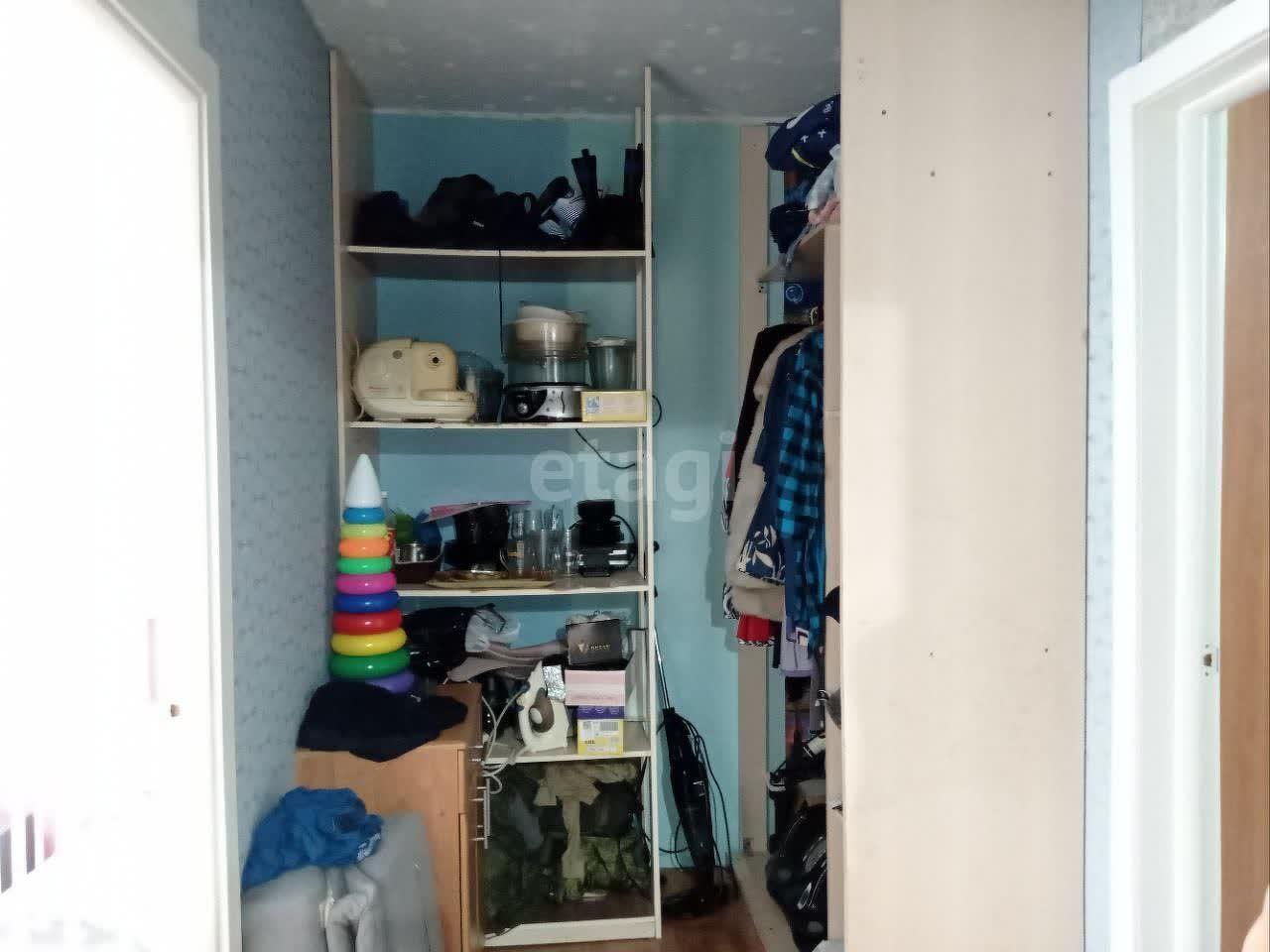 квартира г Комсомольск-на-Амуре ул Сусанина 57/3 фото 13