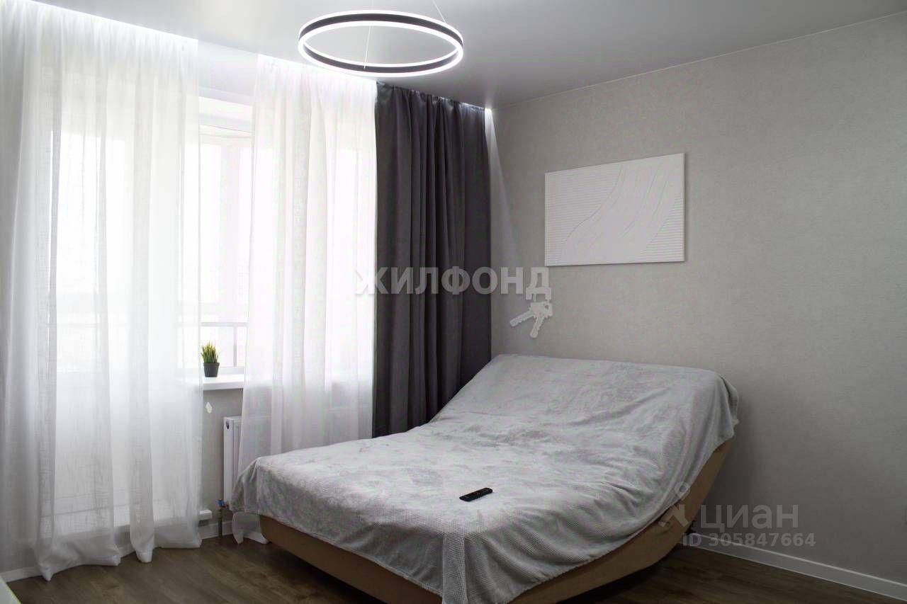 квартира г Новосибирск р-н Заельцовский ул Дуси Ковальчук 238 дом на Плановой фото 14