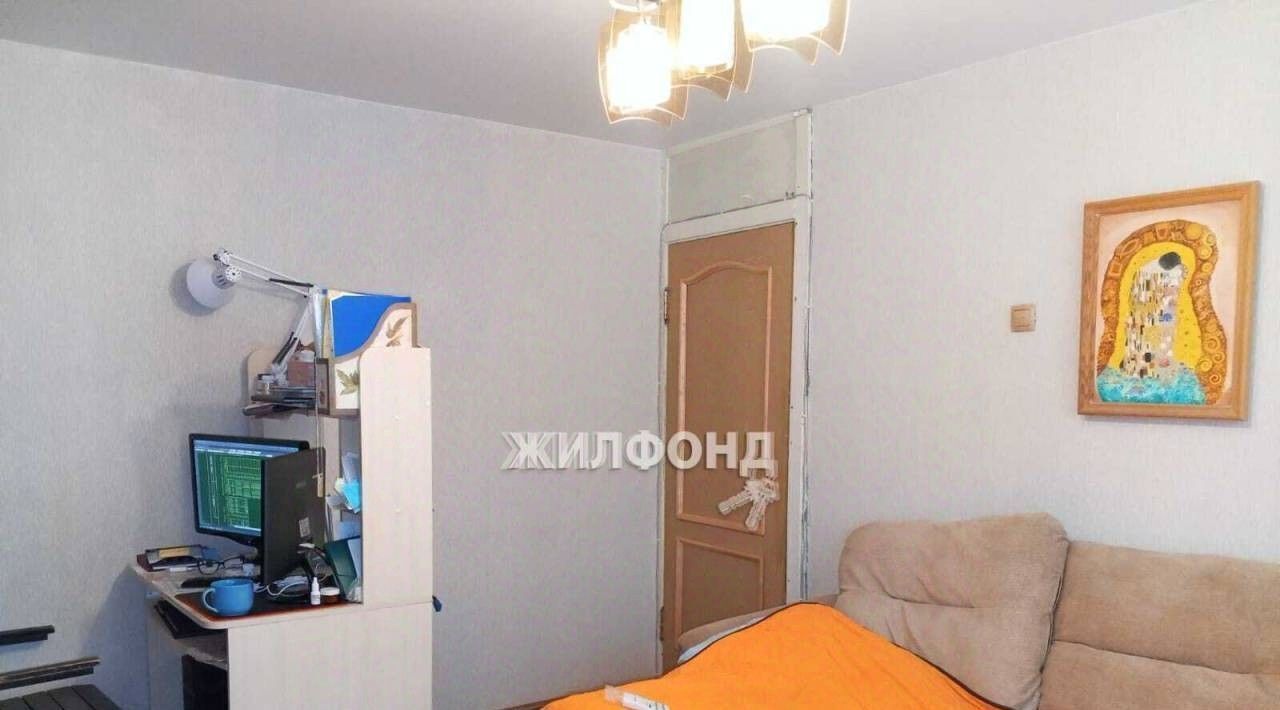 квартира г Новосибирск Студенческая ул Новосибирская 13 фото 3