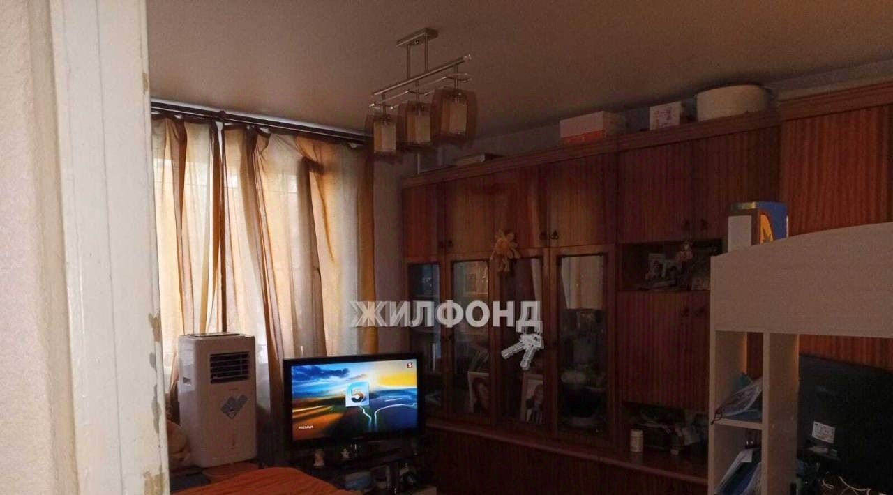 квартира г Новосибирск Студенческая ул Новосибирская 13 фото 4