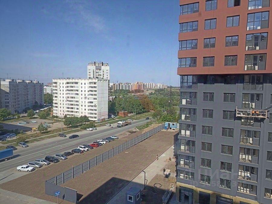 квартира г Новосибирск р-н Калининский ул Тайгинская 37 ЖК Тайгинский Парк фото 7