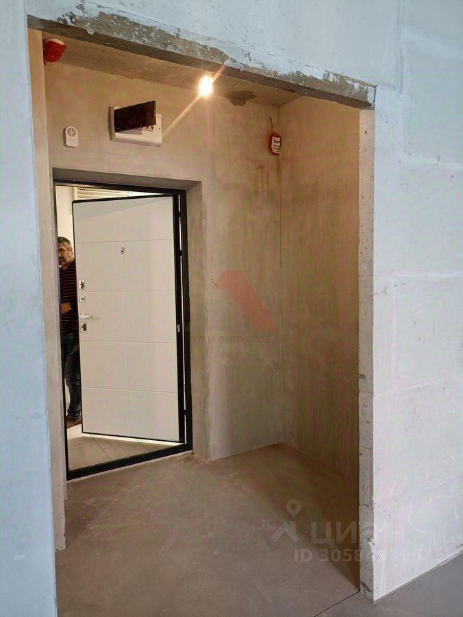 квартира г Новосибирск р-н Калининский ул Тайгинская 37 ЖК Тайгинский Парк фото 14
