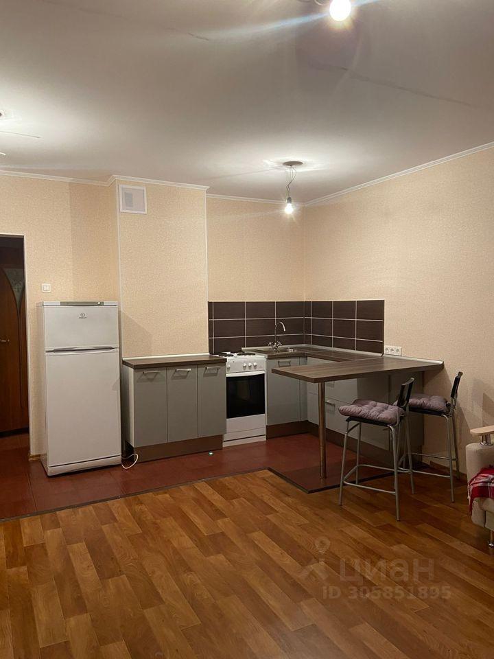 квартира г Новосибирск р-н Октябрьский ул Татьяны Снежиной 49/1 фото 3