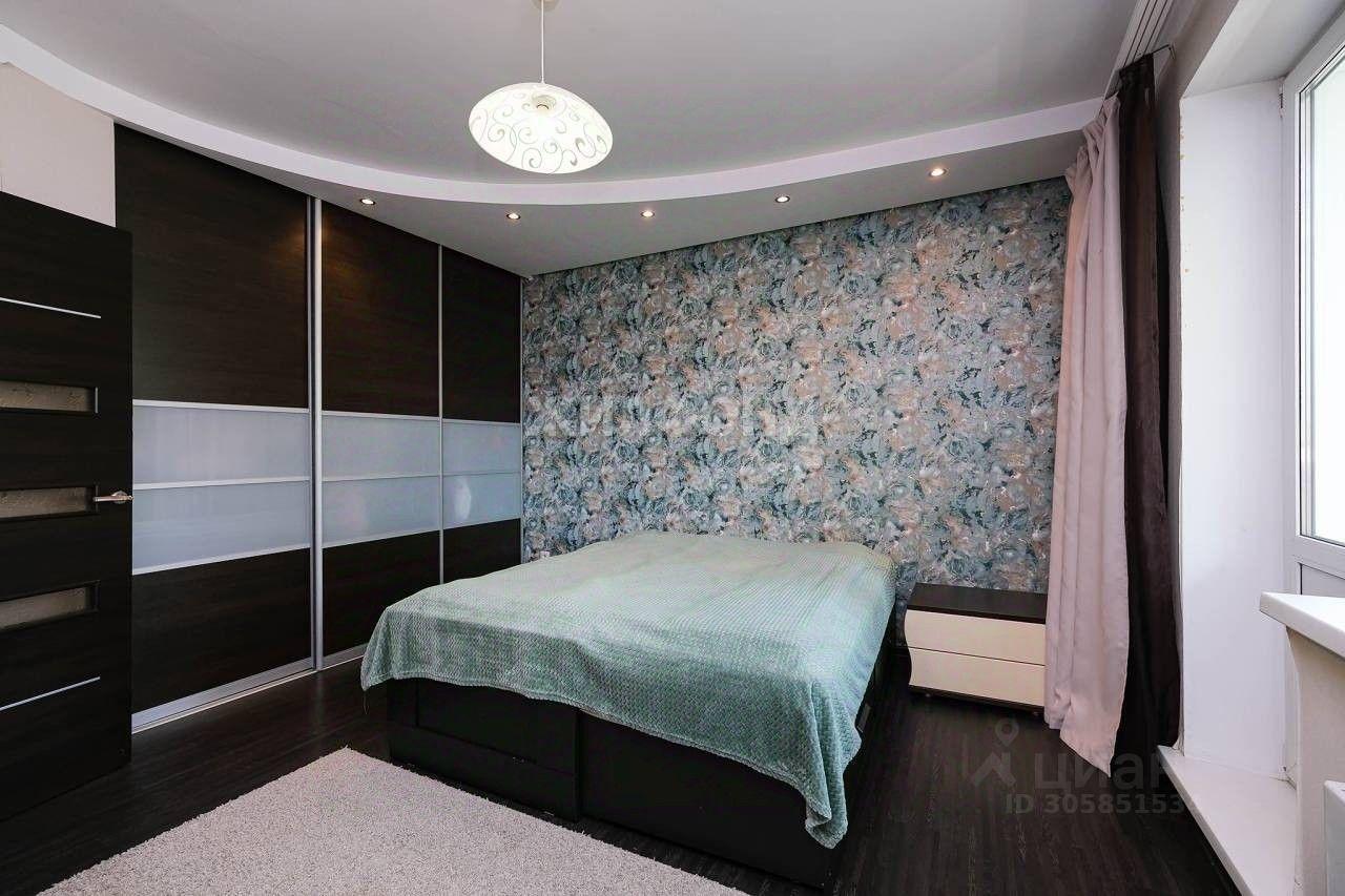 квартира г Новосибирск р-н Октябрьский ул В.Высоцкого 41/2 фото 5