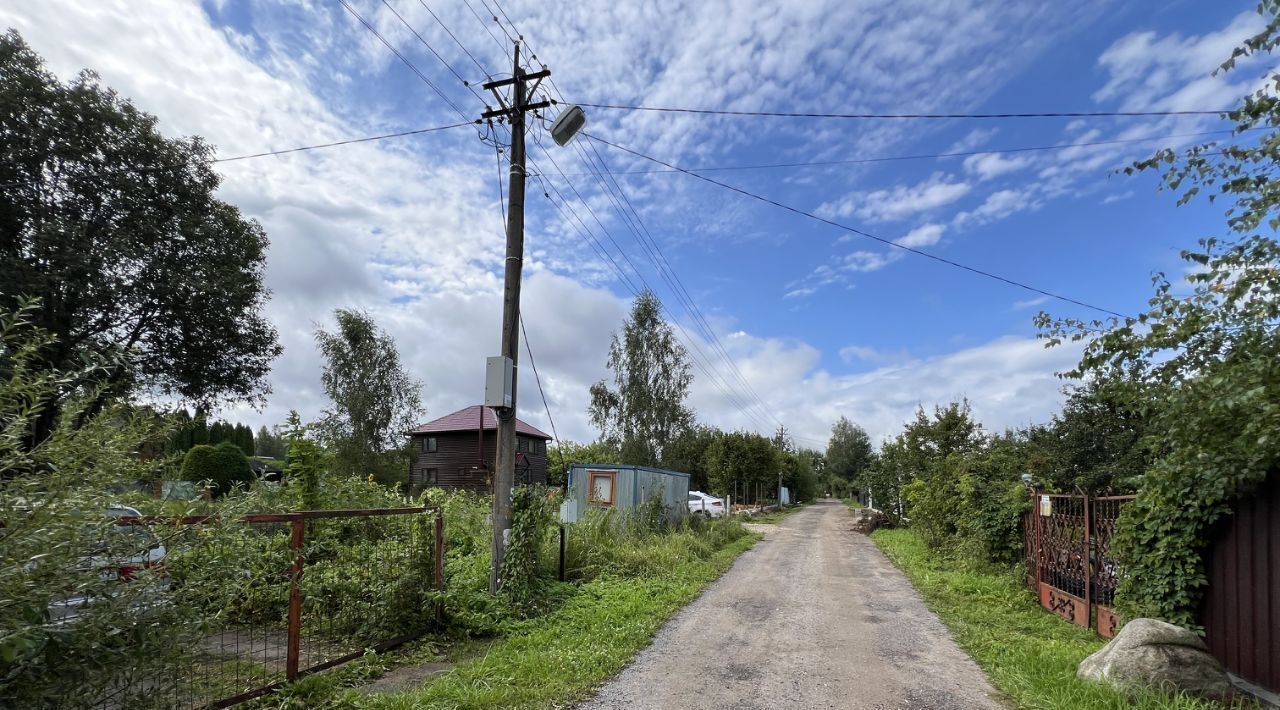 дом р-н Конаковский снт Лазурное ул Полевая фото 1