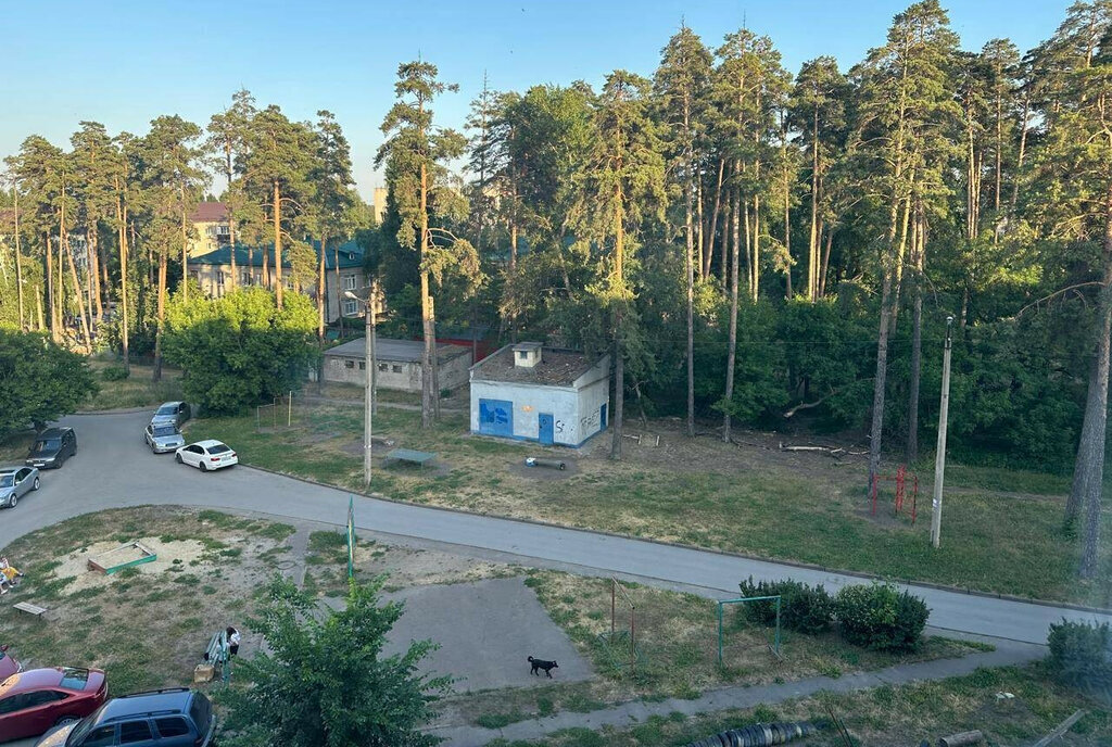 квартира г Липецк р-н Октябрьский ул Коммунистическая 20а фото 8