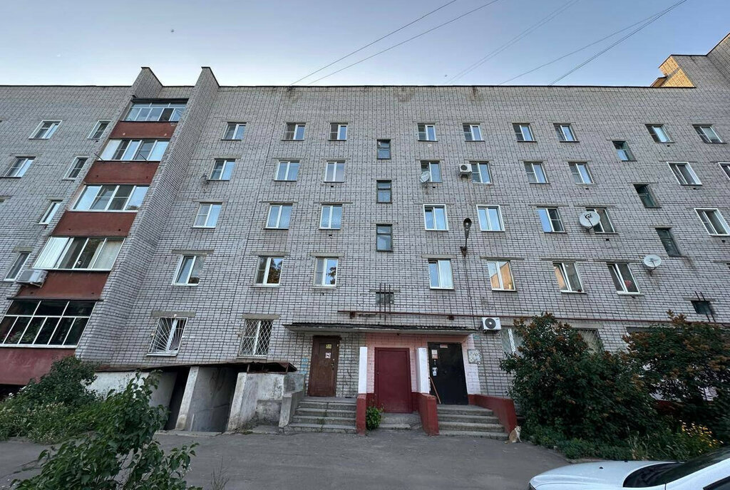 квартира г Липецк р-н Октябрьский ул Коммунистическая 20а фото 12