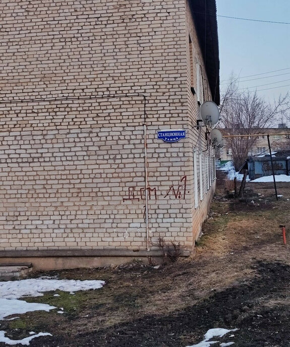 квартира р-н Грязинский г Грязи ул Станционная 1 фото 14