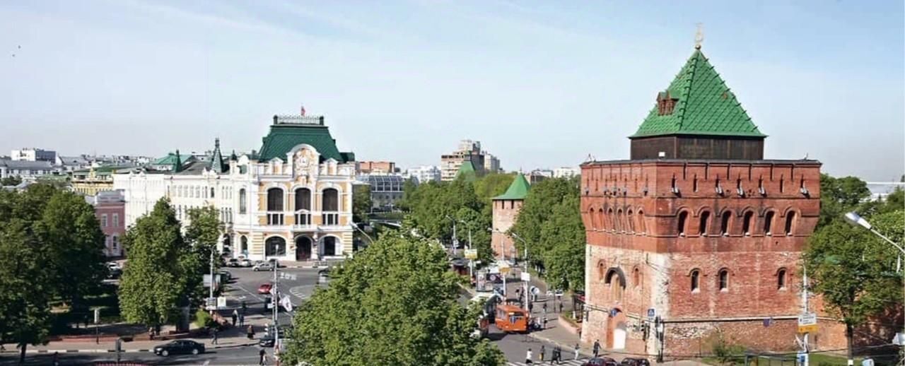 квартира г Нижний Новгород р-н Нижегородский Горьковская ул Большая Покровская 4 фото 2