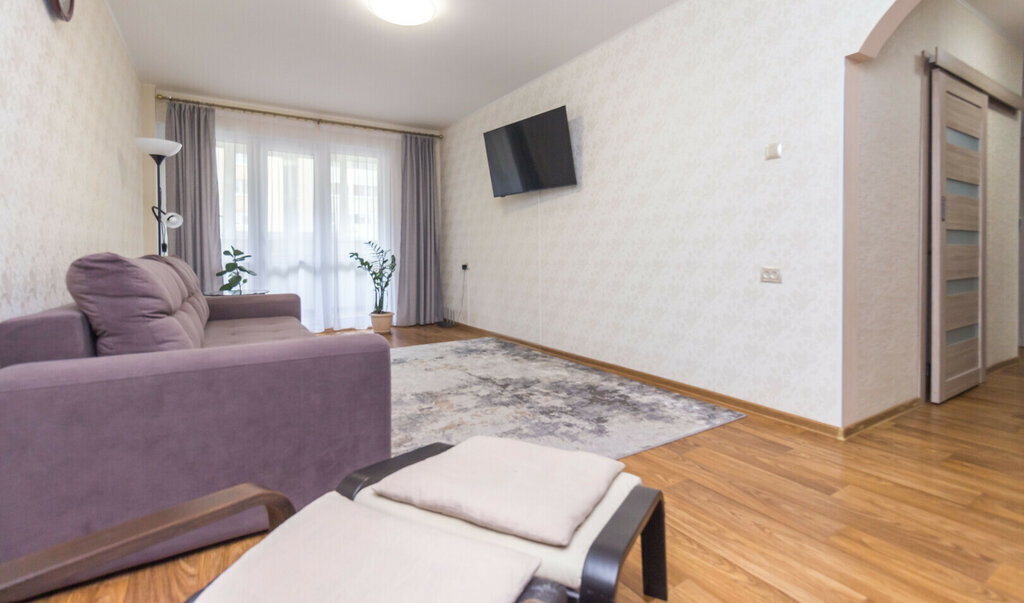 квартира г Уфа р-н Кировский ул Мингажева 59/1 фото 6