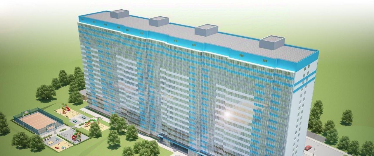 квартира г Красноярск р-н Октябрьский ул Лесопарковая 43к/1 фото 11